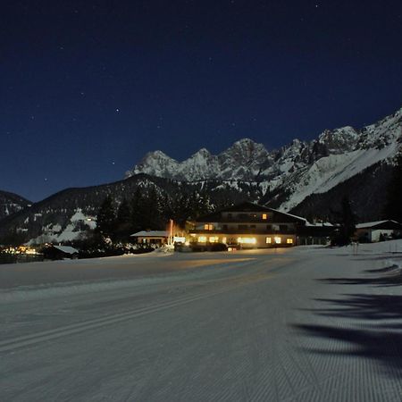 Kraftplatz Am Dachstein - Herold - Fuer Ruhesuchende Und Sportlich Aktive Ramsau am Dachstein Esterno foto